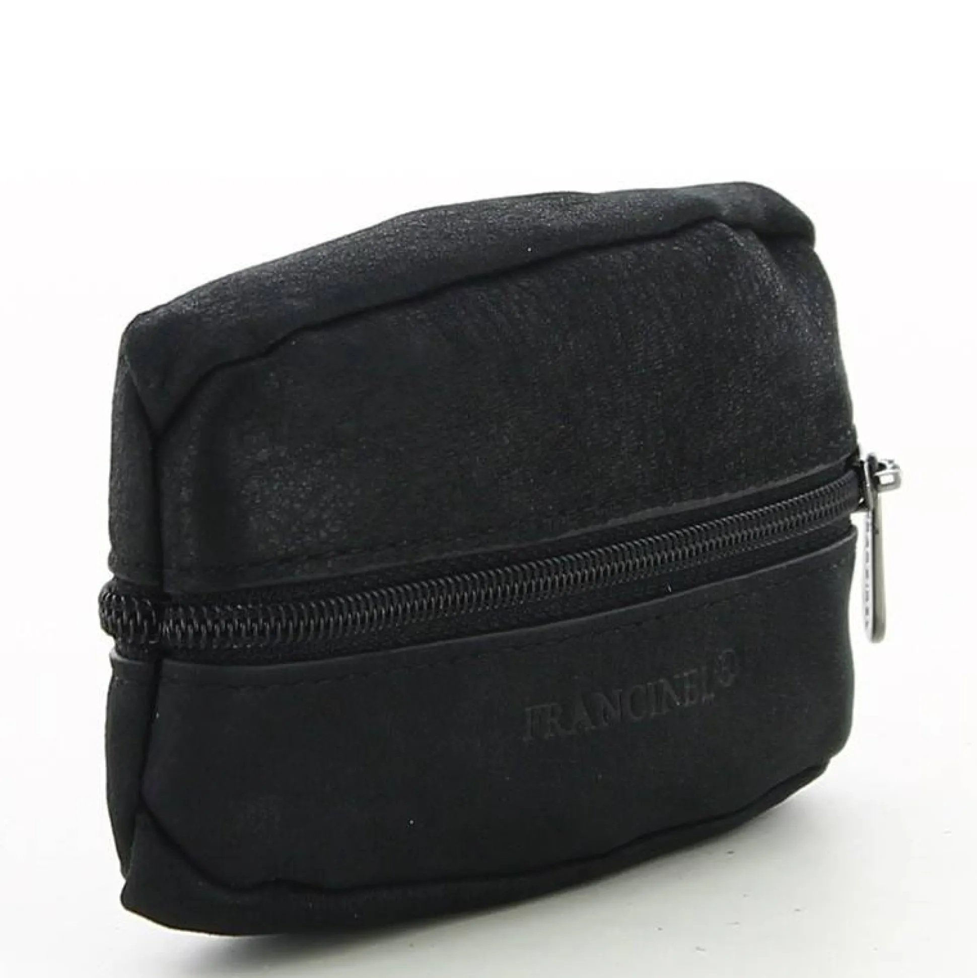 Francinel Porte monnaie double zip Bilbao*Homme Porte-Monnaie Homme