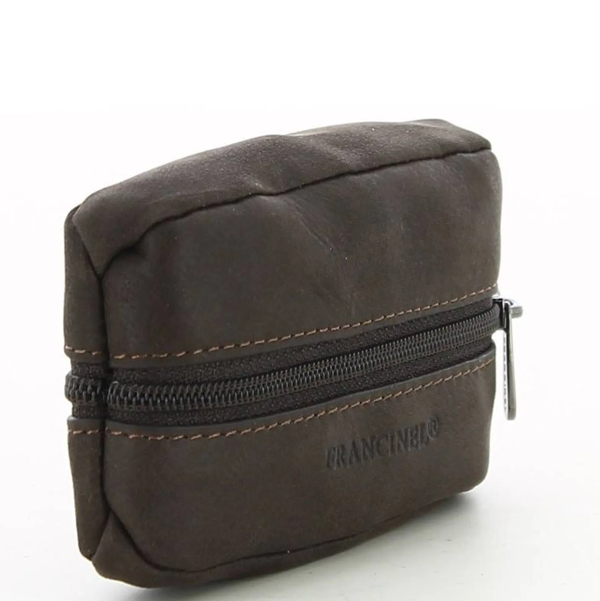 Francinel Porte monnaie double zip Bilbao*Homme Porte-Monnaie Homme