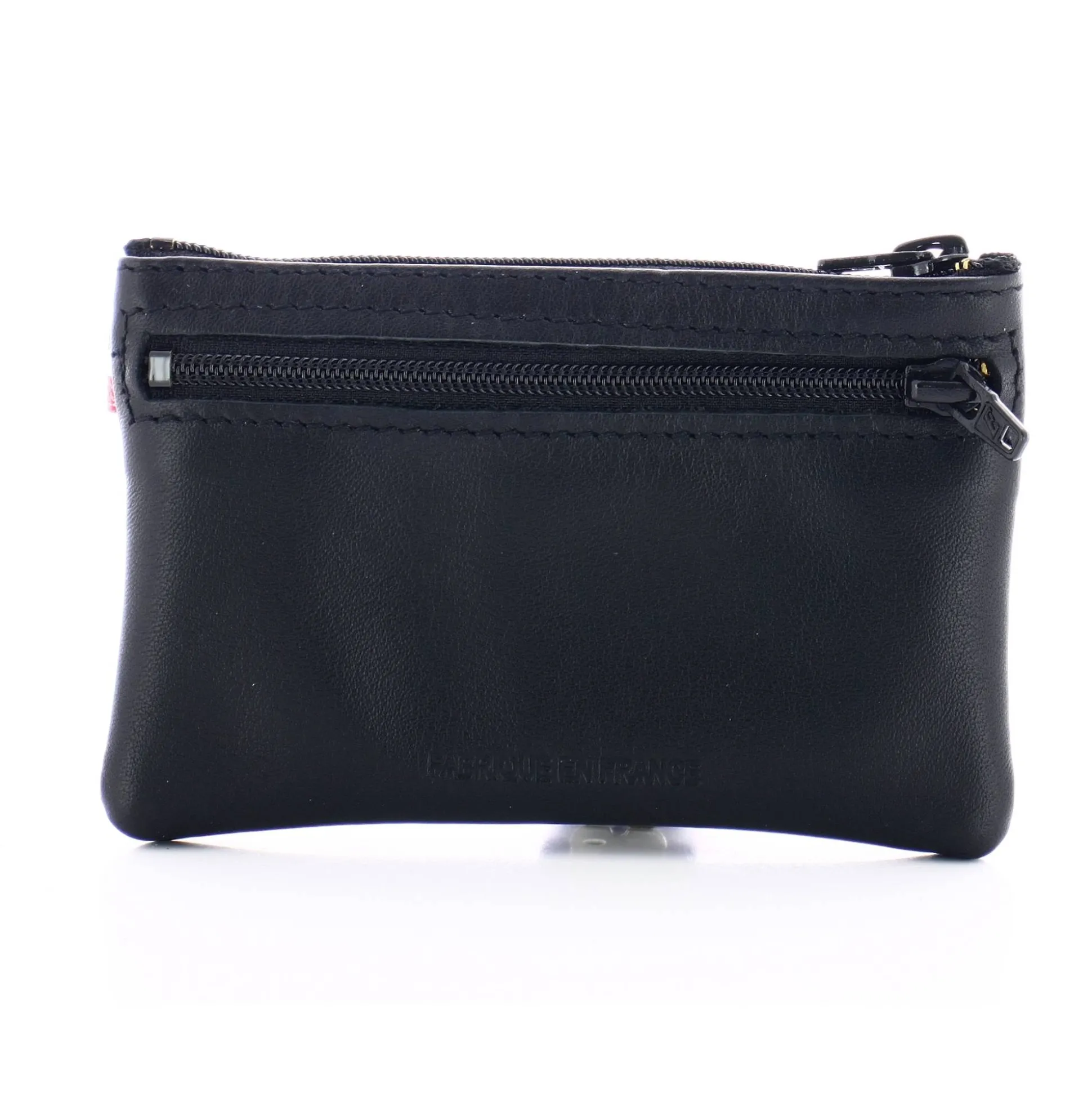 Frandi Porte monnaie en cuir de vachette Authentique*Femme Porte-Monnaie Femme
