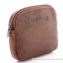 Arthur Aston Porte monnaie Pablo*Homme Tout En Un|Porte-Monnaie Homme
