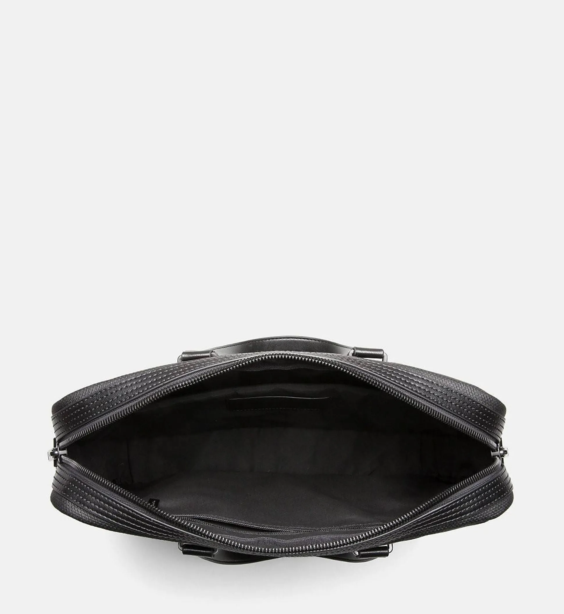 Calvin Klein Porte ordinateur homme toile enduite*Homme Sacs Besace