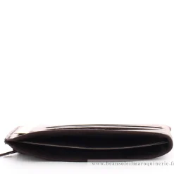 Les Ateliers Foures Porte papiers Centure zip au dos Baroudeur*Homme Porte-Papiers|Porte-Cartes Homme