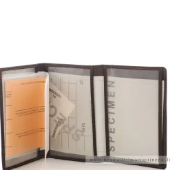 David William Porte papiers de voiture Annan*Homme Porte-Papiers