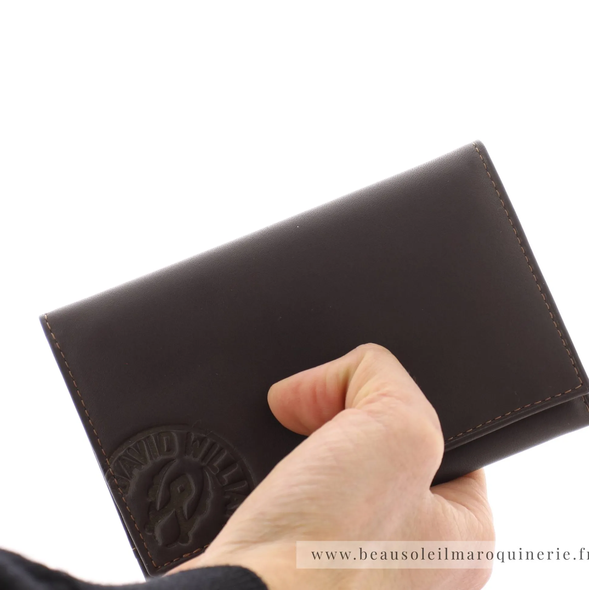 David William Porte papiers de voiture Annan*Homme Porte-Papiers