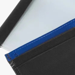 Le Tanneur Porte papiers de voiture en cuir de vachette Martin*Homme Porte-Papiers