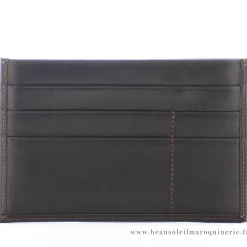 Arthur Aston Porte papiers en cuir plonge Pablo*Homme Porte-Papiers
