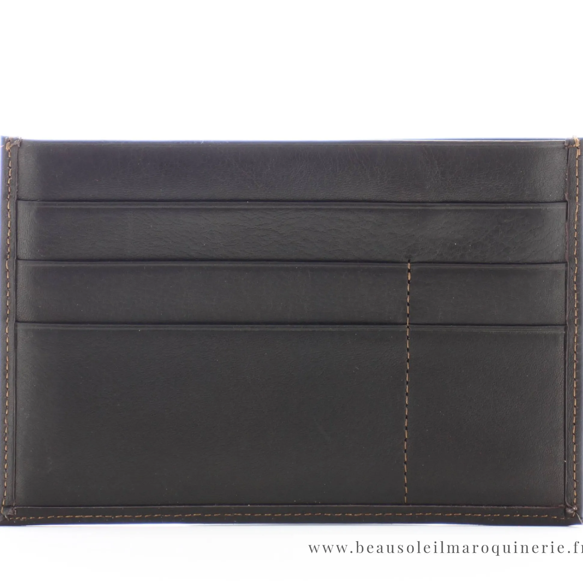 Arthur Aston Porte papiers en cuir plonge Pablo*Homme Porte-Papiers