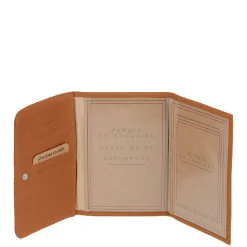 Les Ateliers Foures Porte papiers Hesperie Baroudeuse*Femme Porte-Cartes Femme