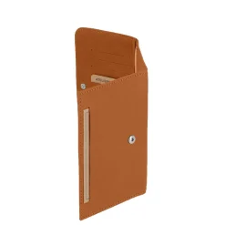 Les Ateliers Foures Porte papiers Hesperie Baroudeuse*Femme Porte-Cartes Femme