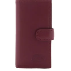 Francinel Porte-cartes 3 volets cuir lisse Venise*Homme Porte-Cartes Homme