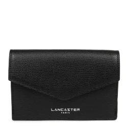 Lancaster Porte-cartes a rabat avec pression Sierra PM*Femme Porte-Cartes Femme