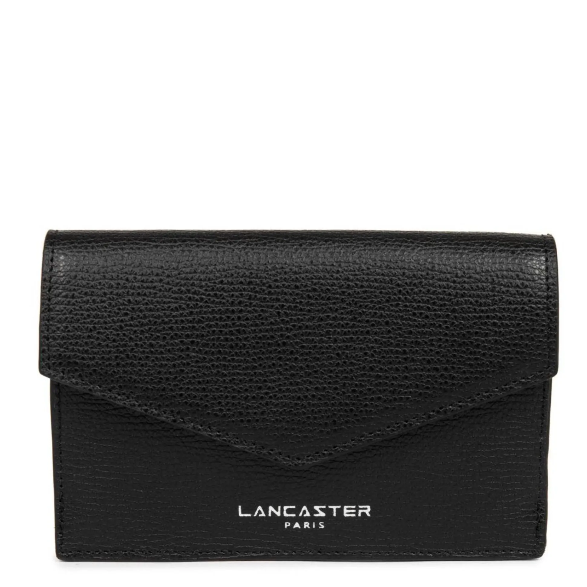 Lancaster Porte-cartes a rabat avec pression Sierra PM*Femme Porte-Cartes Femme