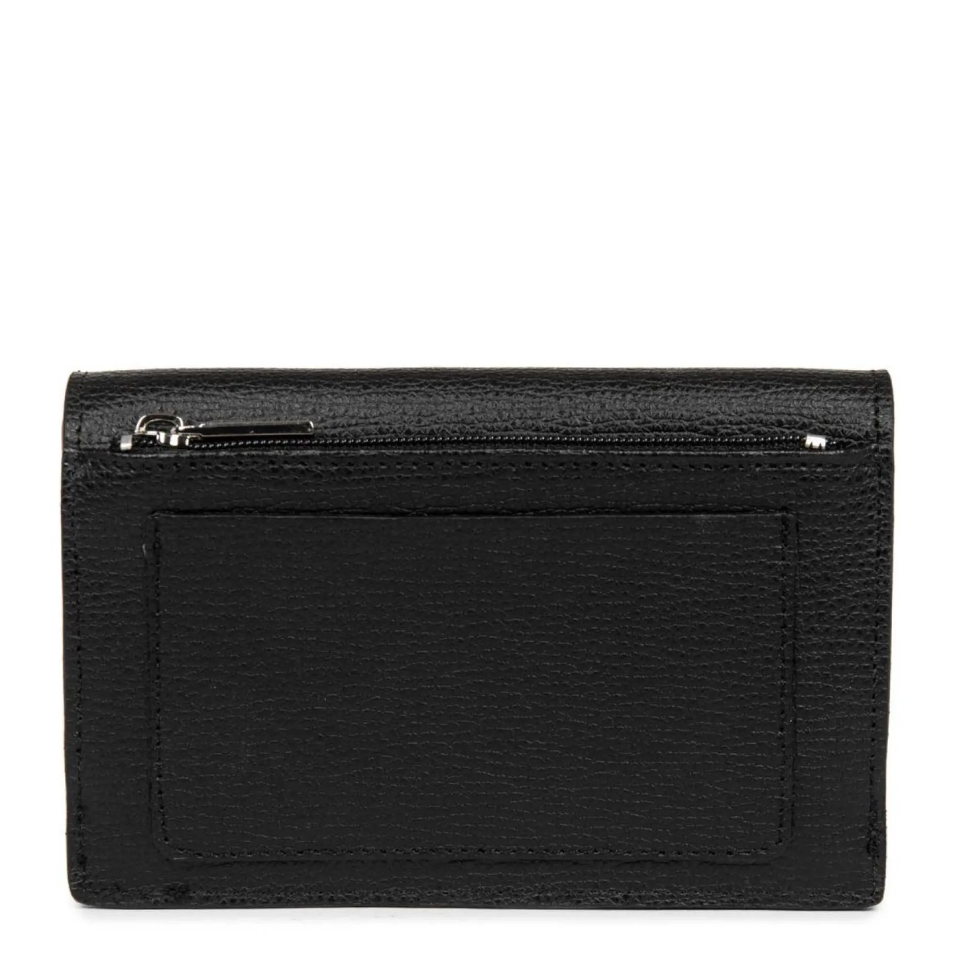 Lancaster Porte-cartes a rabat avec pression Sierra PM*Femme Porte-Cartes Femme