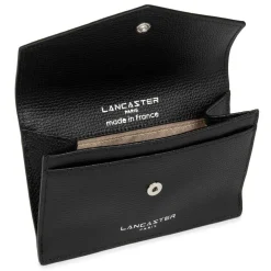Lancaster Porte-cartes a rabat avec pression Sierra PM*Femme Porte-Cartes Femme
