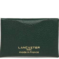Lancaster Porte-cartes a rabat avec pression Studio*Femme Porte-Cartes Femme
