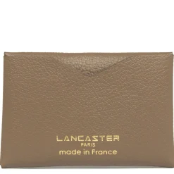 Lancaster Porte-cartes a rabat avec pression Studio*Femme Porte-Cartes Femme