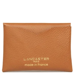Lancaster Porte-cartes a rabat avec pression Studio*Femme Porte-Cartes Femme