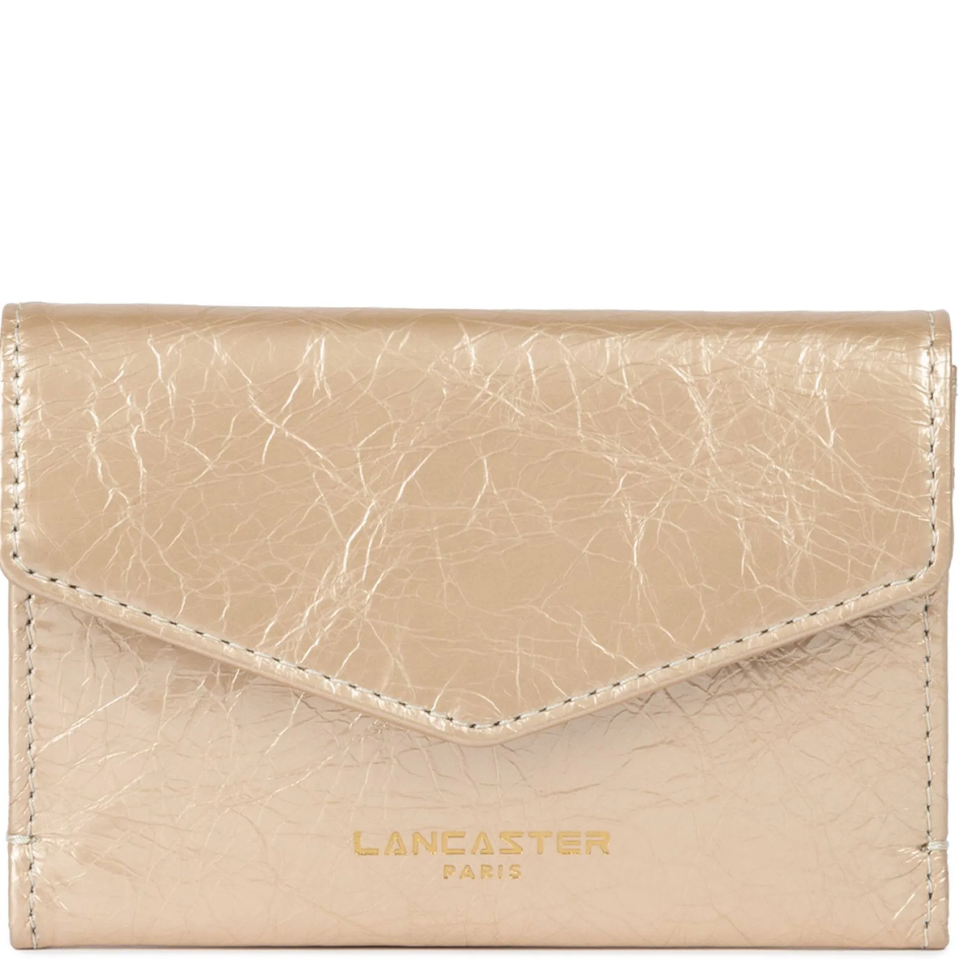 Lancaster Porte-cartes a rabat Retro & Glam*Femme Porte-Cartes Femme
