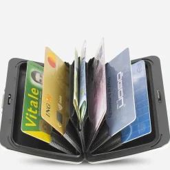 Ogon Porte-cartes aluminium Smart Case SV2*Homme Porte-Cartes Homme