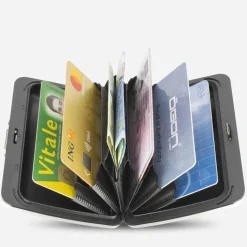 Ogon Porte-cartes aluminium Smart Case SV2*Homme Porte-Cartes Homme