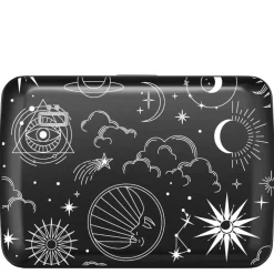 Ogon Porte-cartes aluminium Smart Case SV2*Homme Porte-Cartes Homme