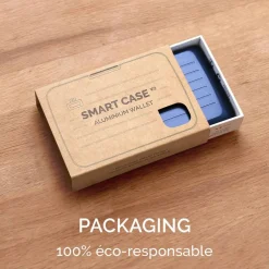 Ogon Porte-cartes aluminium Smart Case SV2*Homme Porte-Cartes Homme