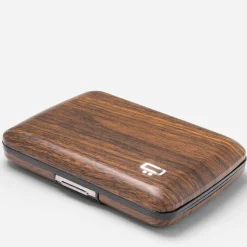 Ogon Porte-cartes aluminium Smart Case SV2*Homme Porte-Cartes Homme
