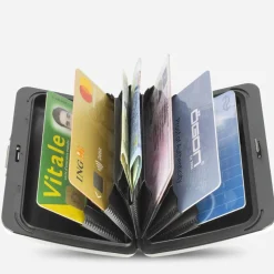 Ogon Porte-cartes aluminium Smart Case SV2*Homme Porte-Cartes Homme