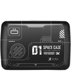 Ogon Porte-cartes aluminium Smart Case SV2*Homme Porte-Cartes Homme