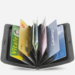 Ogon Porte-cartes aluminium Smart Case SV2*Homme Porte-Cartes Homme