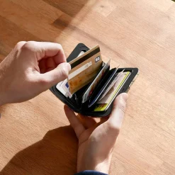 Ogon Porte-cartes aluminium Smart Case SV2*Homme Porte-Cartes Homme