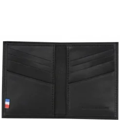 Frandi Porte-cartes anti RFID en cuir*Homme Porte-Cartes Homme