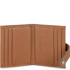 Lancaster Porte-cartes avec rabat a pression Foulonne PM*Femme Porte-Cartes Femme