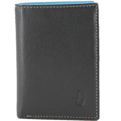 Francinel Porte-cartes Casual multicolore cuir 14 fentes*Femme Porte-Cartes Femme
