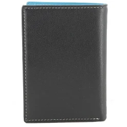 Francinel Porte-cartes Casual multicolore cuir 14 fentes*Femme Porte-Cartes Femme