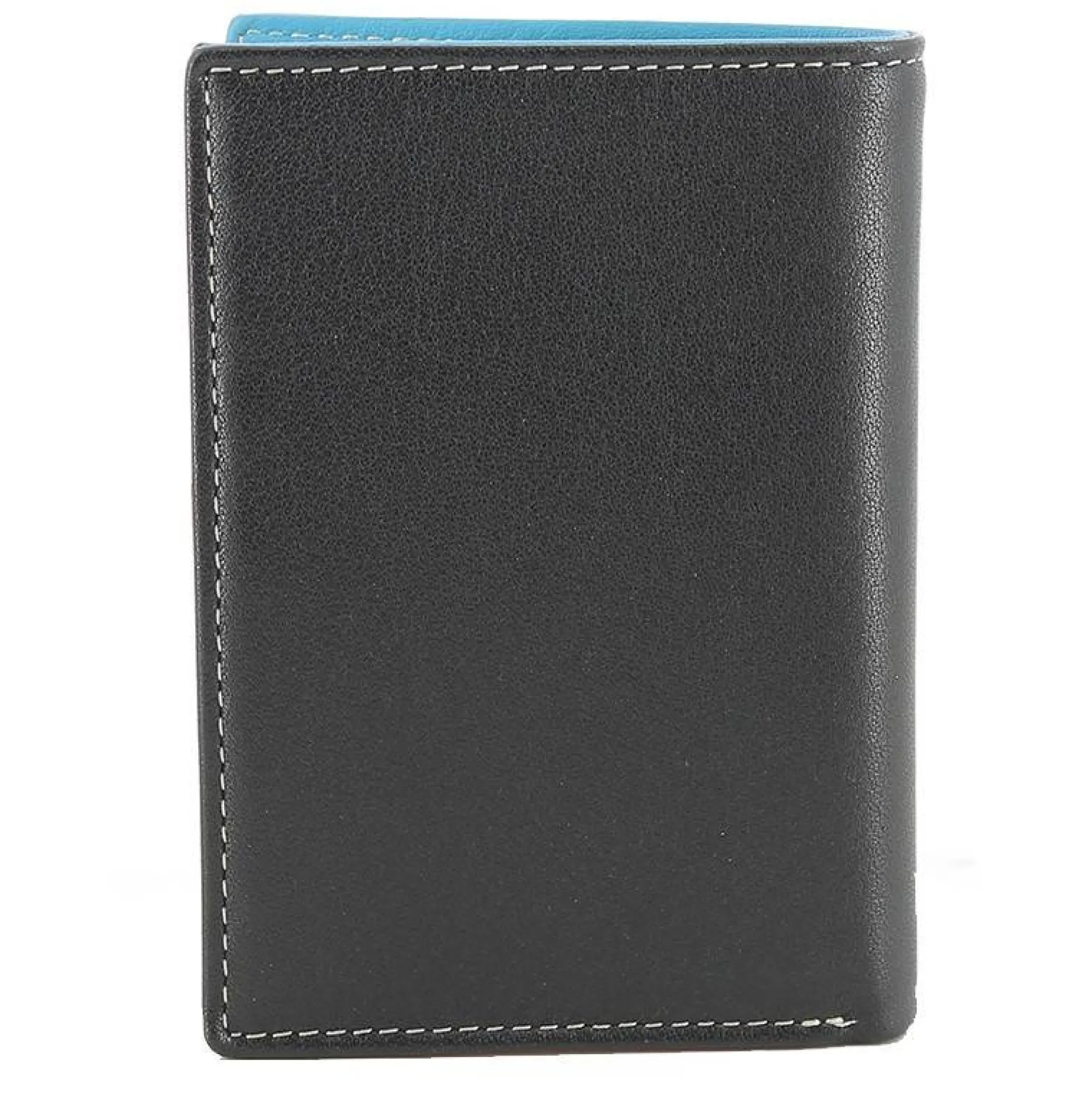 Francinel Porte-cartes Casual multicolore cuir 14 fentes*Femme Porte-Cartes Femme