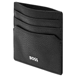 Hugo Boss Porte-cartes Classic Grained en cuir graine*Homme Porte-Cartes Homme