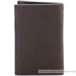 Arthur Aston Porte-cartes cuir pleine fleur Oscar*Homme Porte-Cartes Homme
