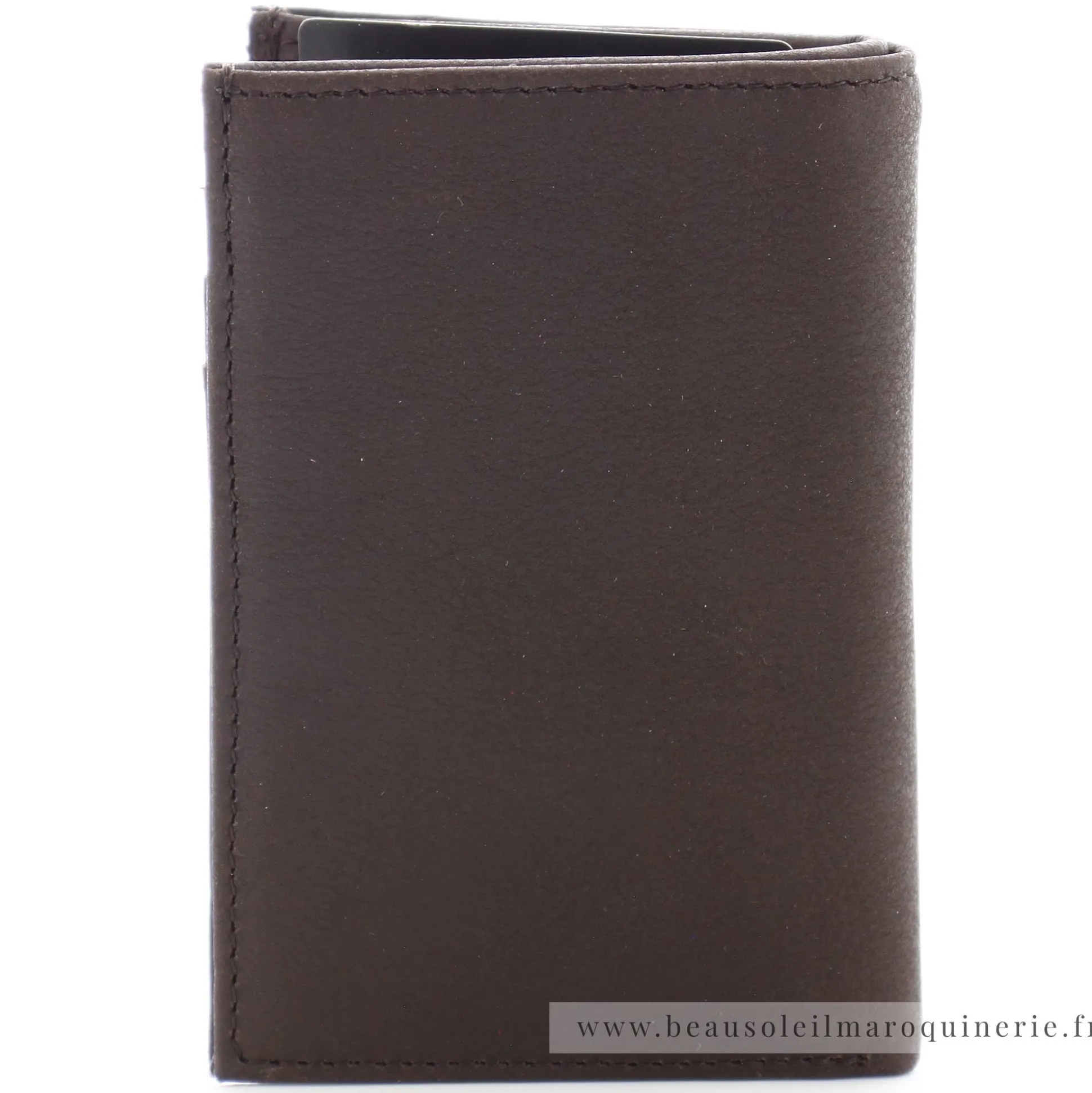 Arthur Aston Porte-cartes cuir pleine fleur Oscar*Homme Porte-Cartes Homme