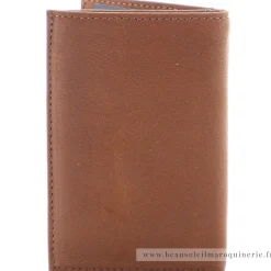 Arthur Aston Porte-cartes cuir pleine fleur Oscar*Homme Porte-Cartes Homme