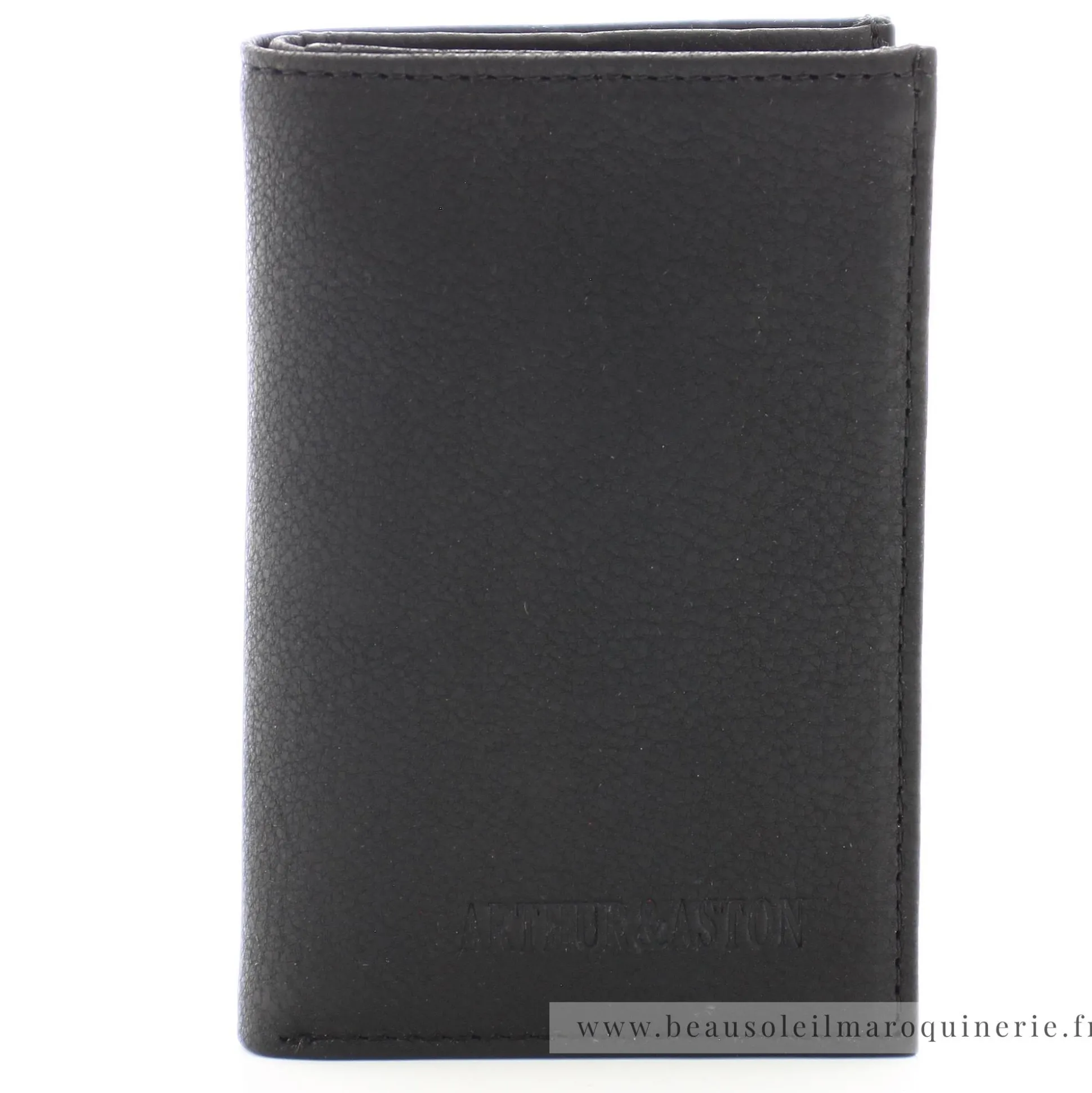 Arthur Aston Porte-cartes cuir pleine fleur Oscar*Homme Porte-Cartes Homme