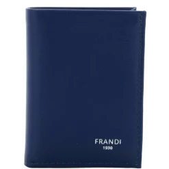 Frandi Porte-cartes en cuir 8 cartes*Homme Porte-Cartes Homme