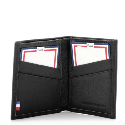 Frandi Porte-cartes en cuir 8 cartes*Homme Porte-Cartes Homme