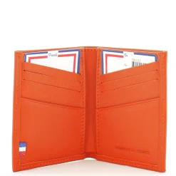 Frandi Porte-cartes en cuir 8 cartes*Homme Porte-Cartes Homme