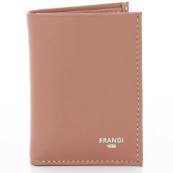 Frandi Porte-cartes en cuir 8 cartes*Homme Porte-Cartes Homme
