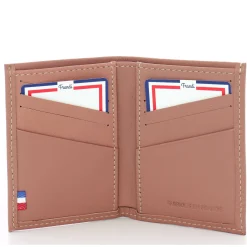 Frandi Porte-cartes en cuir 8 cartes*Homme Porte-Cartes Homme