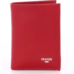Frandi Porte-cartes en cuir 8 cartes*Homme Porte-Cartes Homme