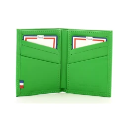 Frandi Porte-cartes en cuir 8 cartes*Homme Porte-Cartes Homme