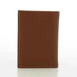 Frandi Porte-cartes en cuir de vachette graine*Homme Porte-Cartes Homme