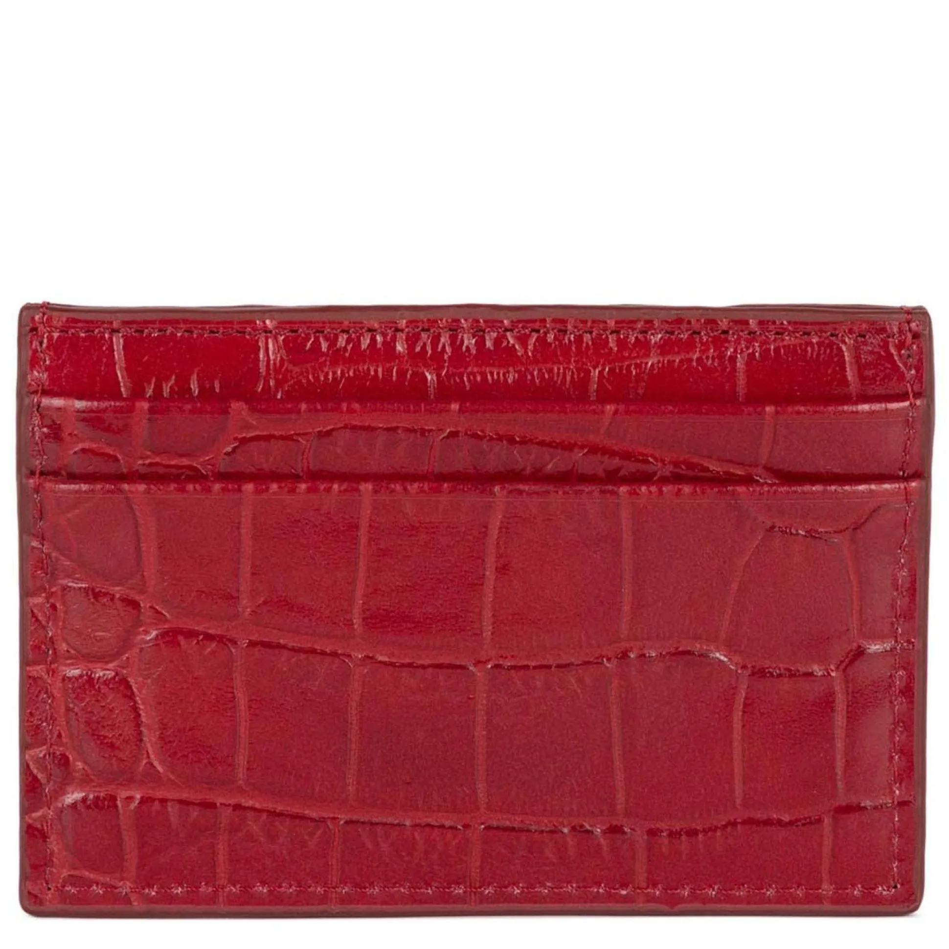 Lancaster Porte-cartes en cuir graine Exo*Femme Porte-Cartes Femme